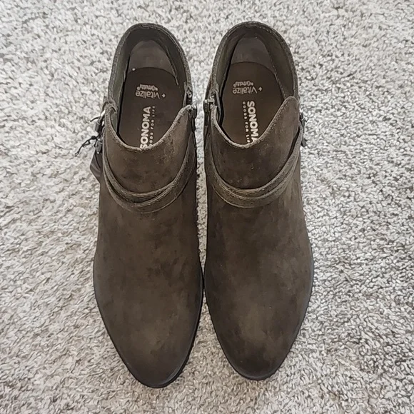 ~Sonoma~ NWT Esme Ankle Boot - Picture 2 of 6